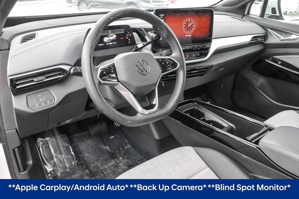 Used 2023 Volkswagen ID.4 Pro image 4