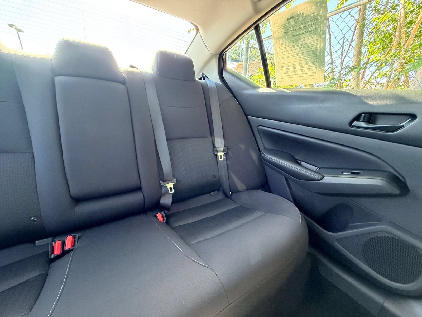 Used 2025 Nissan Altima 2.5 SV FWD image 37