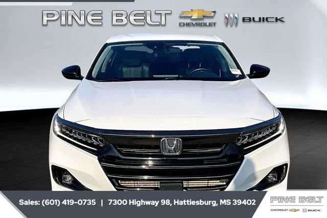 Used 2022 Honda Accord Sport Special Edition image 3