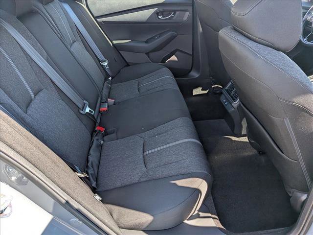 Certified 2025 Honda Accord Sport image 19