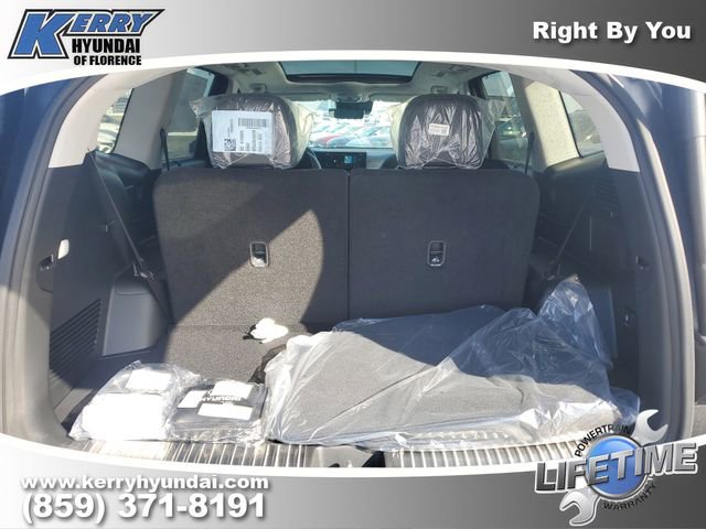 New 2026 Hyundai Ioniq 9 Calligraphy image 7