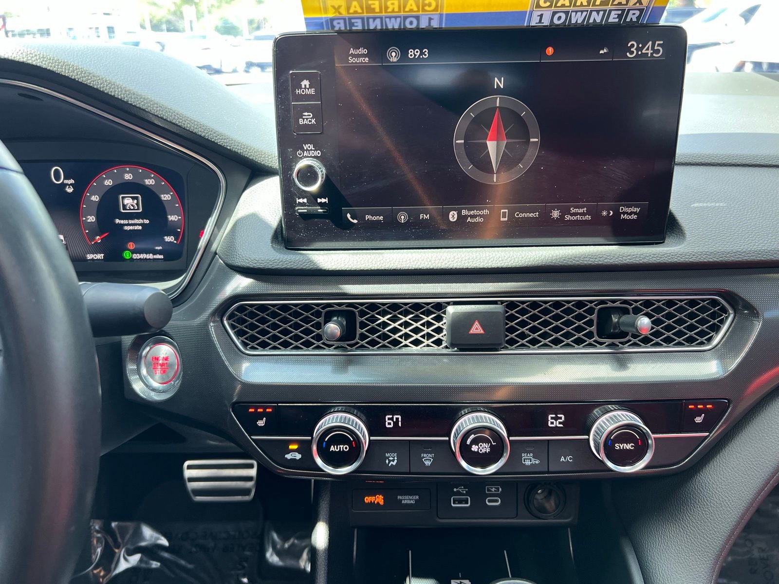 Used 2023 Acura Integra A-Spec image 38