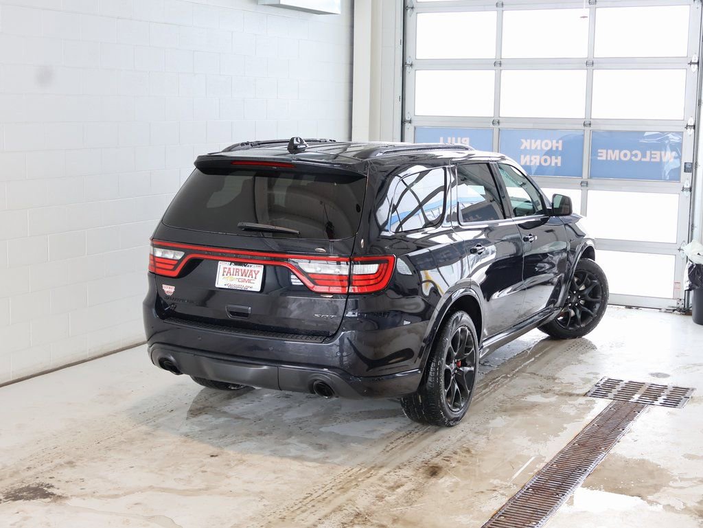 Used 2024 Dodge Durango SRT image 45