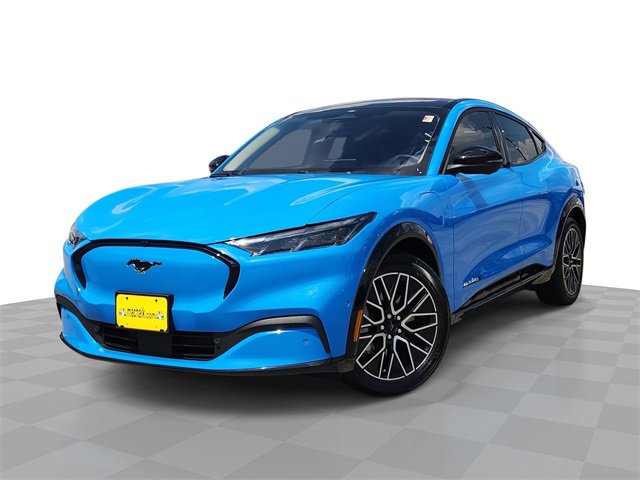 Used 2024 Ford Mustang Mach-E Premium