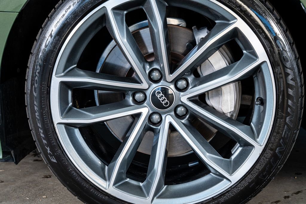 Used 2022 Audi A5 2.0T Premium Plus w/ Premium Plus image 10