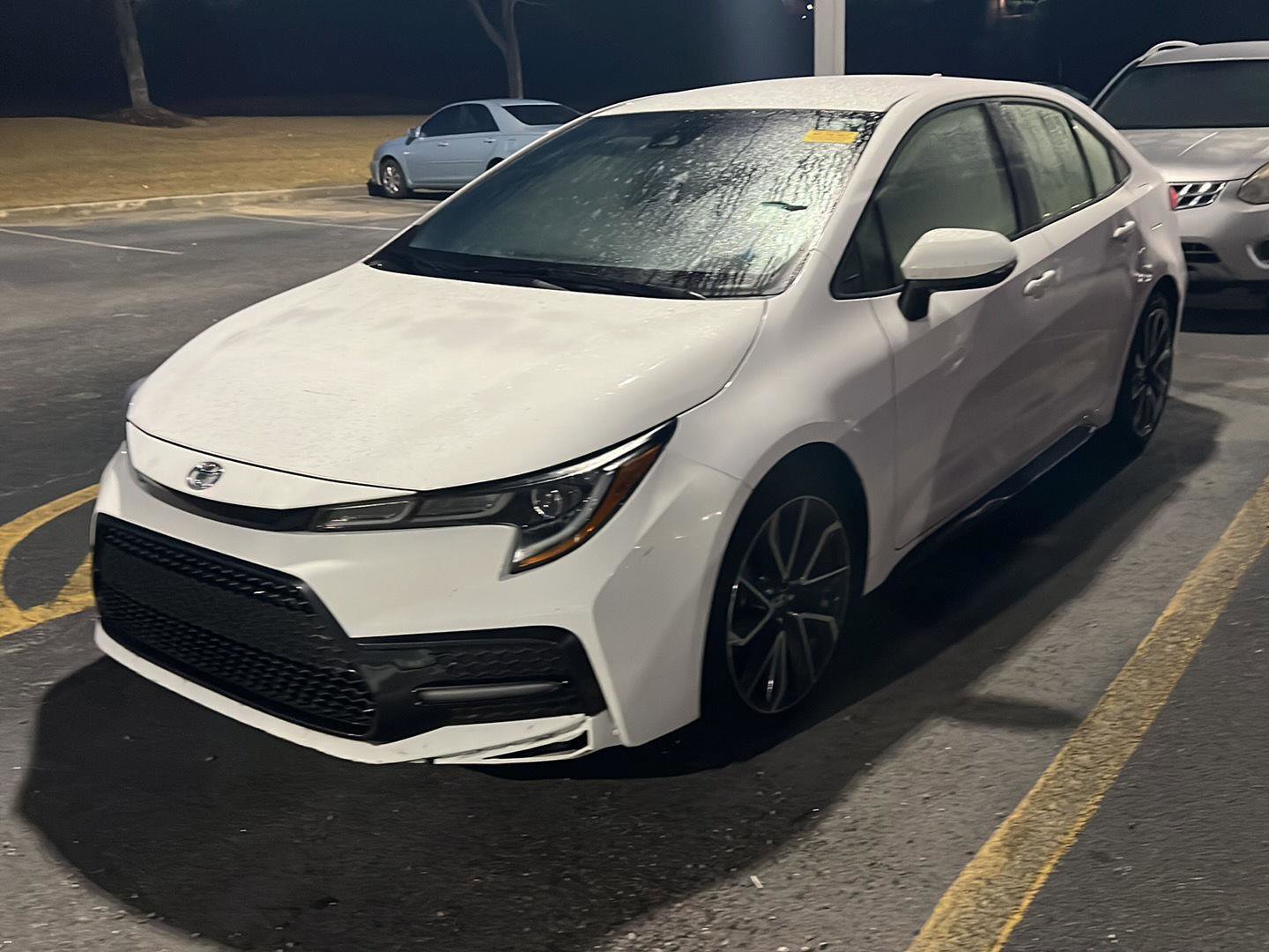 Used 2021 Toyota Corolla SE
