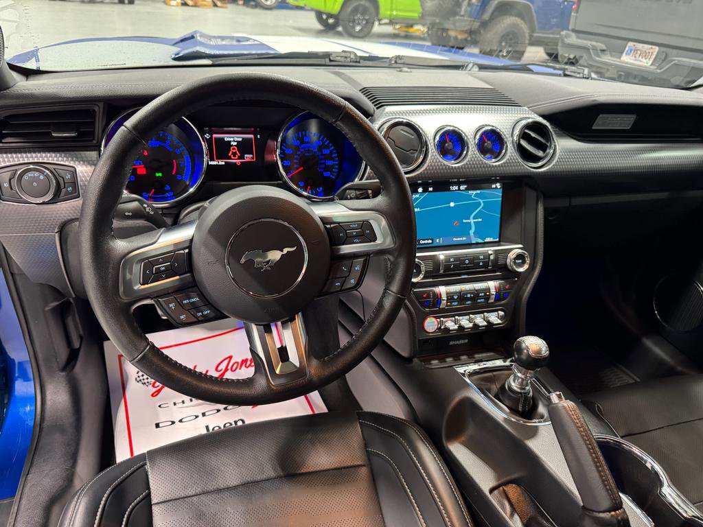 Used 2017 Ford Mustang GT Premium w/ GT Performance Package image 12