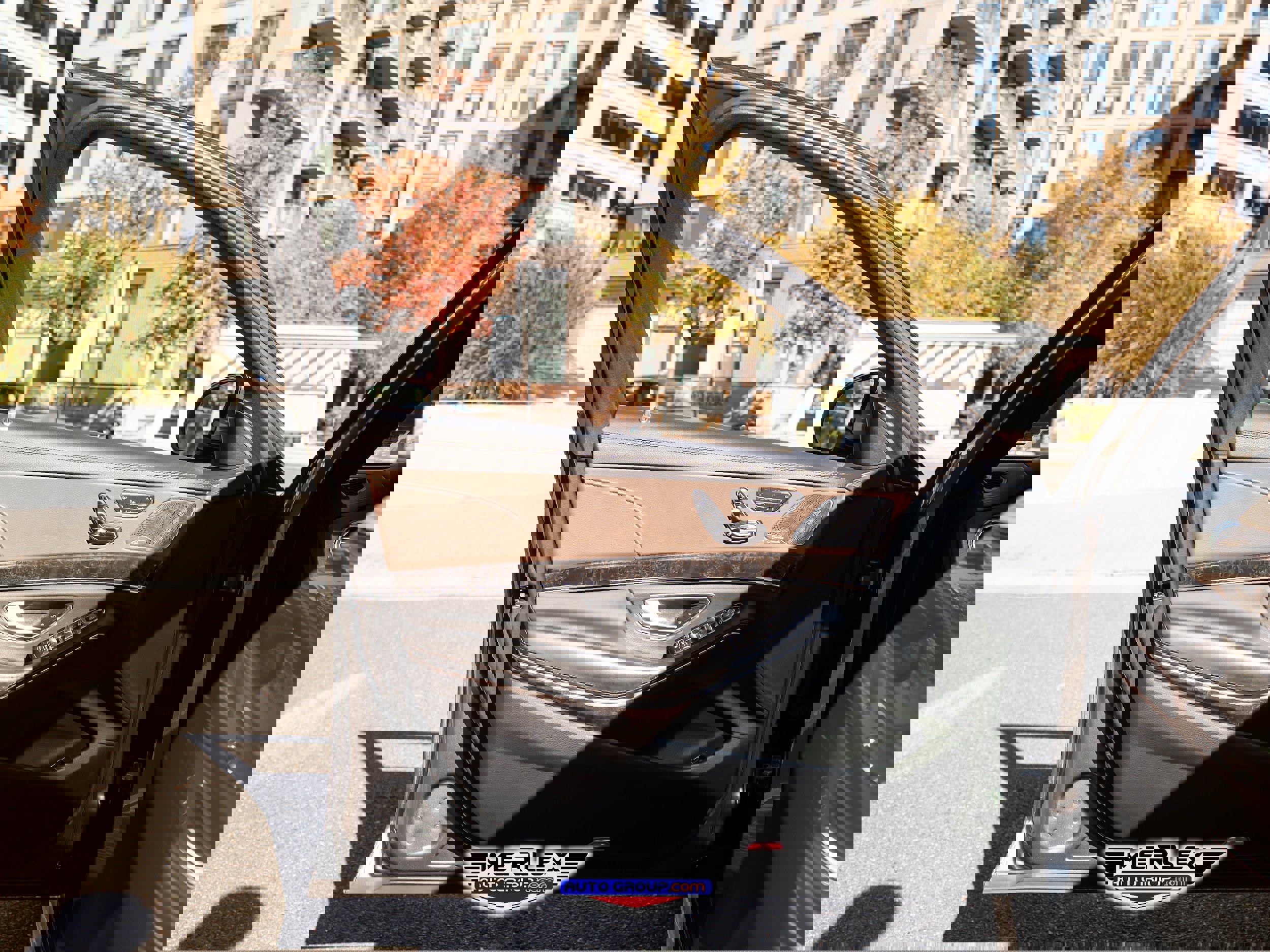 Used 2017 Mercedes-Benz S 550 4MATIC Sedan image 46