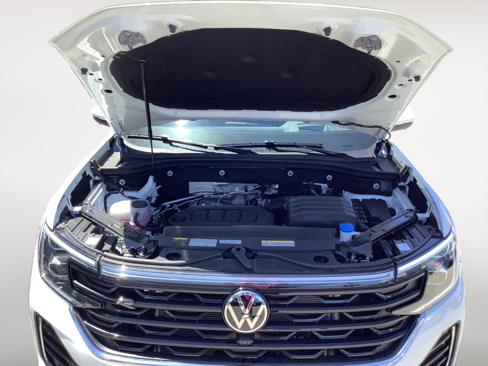 New 2026 Volkswagen Atlas SEL Premium R-Line AWD/4WD image 11