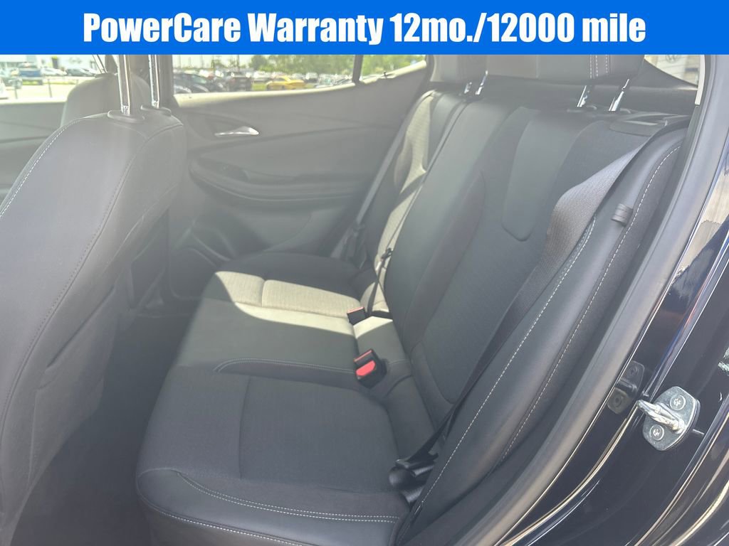 Used 2021 Buick Encore GX Preferred w/ Cold Weather Comfort Package FWD image 13