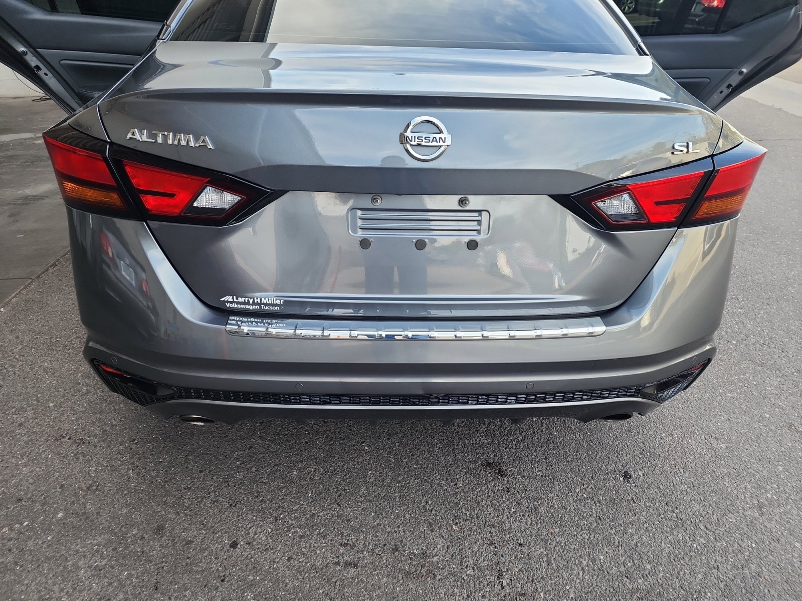 Used 2021 Nissan Altima 2.5 SL image 24