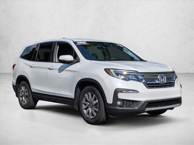 Used 2020 Honda Pilot EX-L image 3