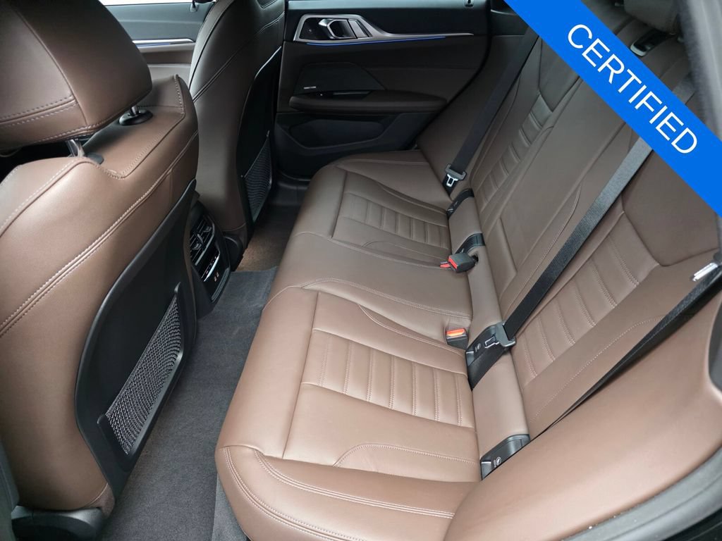 Certified 2023 BMW i4 eDrive35 w/ Premium Package RWD image 14