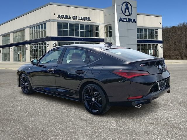 Certified 2026 Acura Integra A-Spec image 4