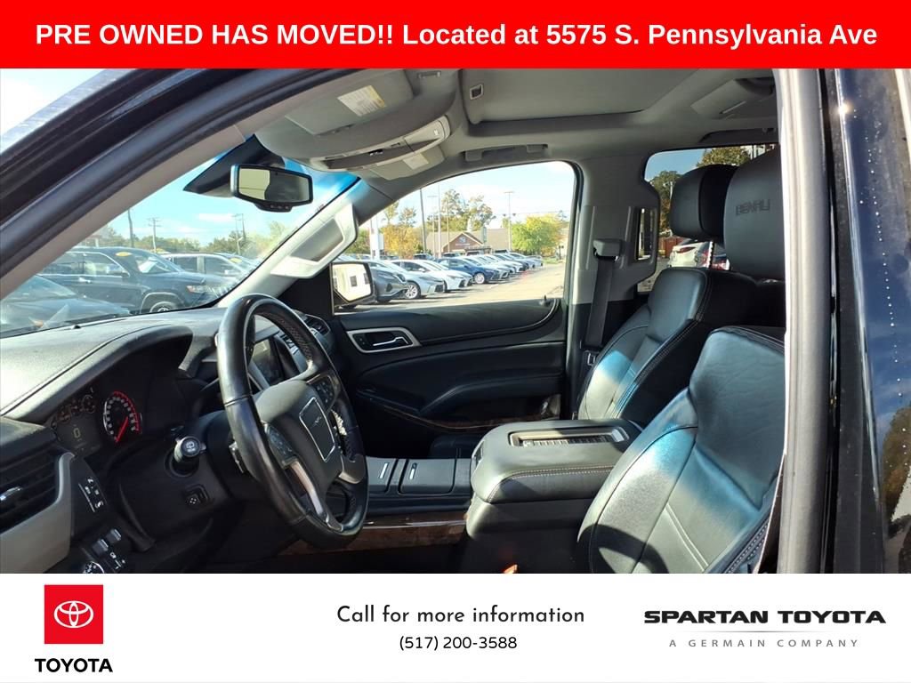 Used 2015 GMC Yukon XL Denali w/ Open Road Package image 12