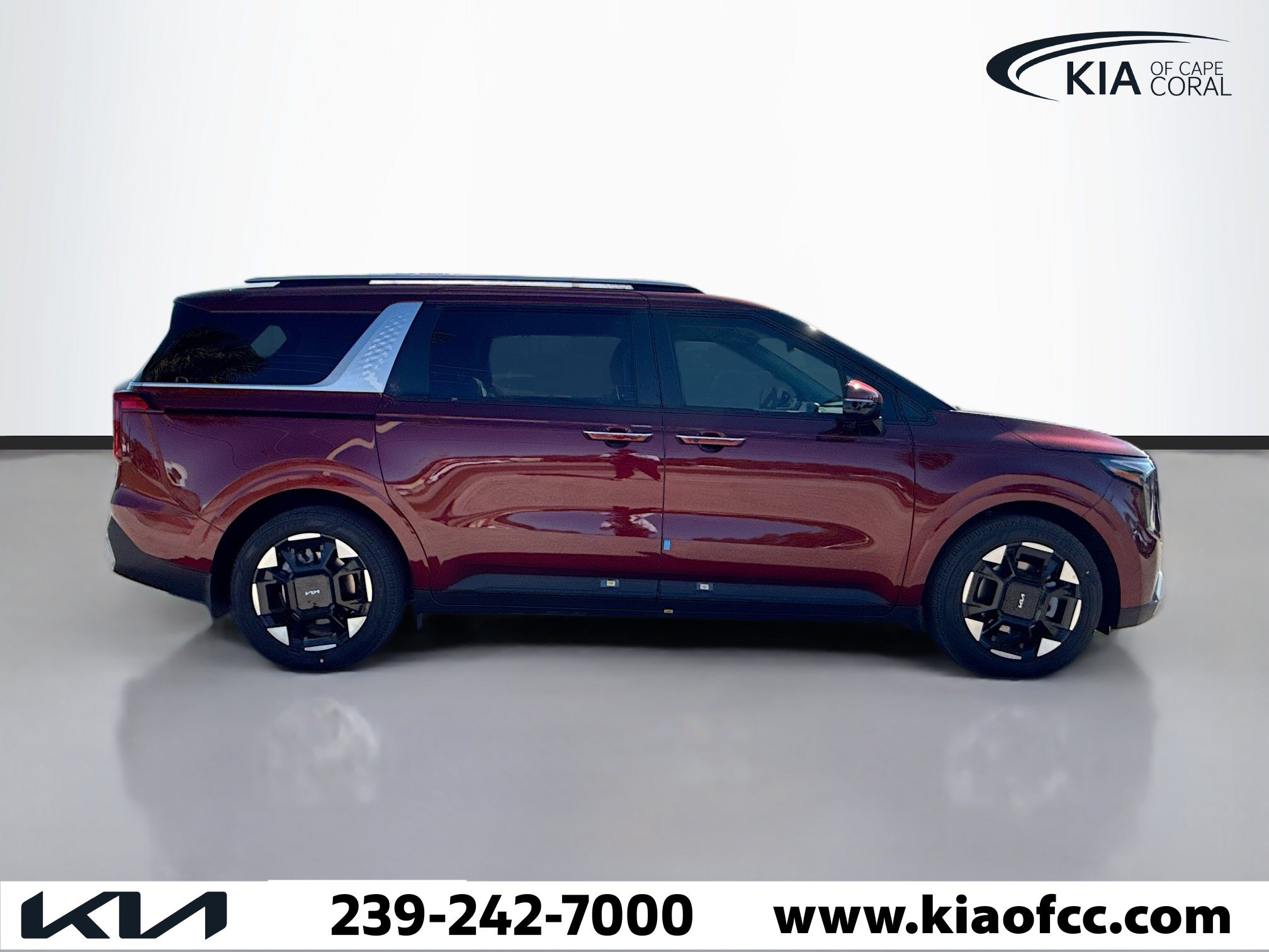 New 2026 Kia Carnival EX FWD image 6
