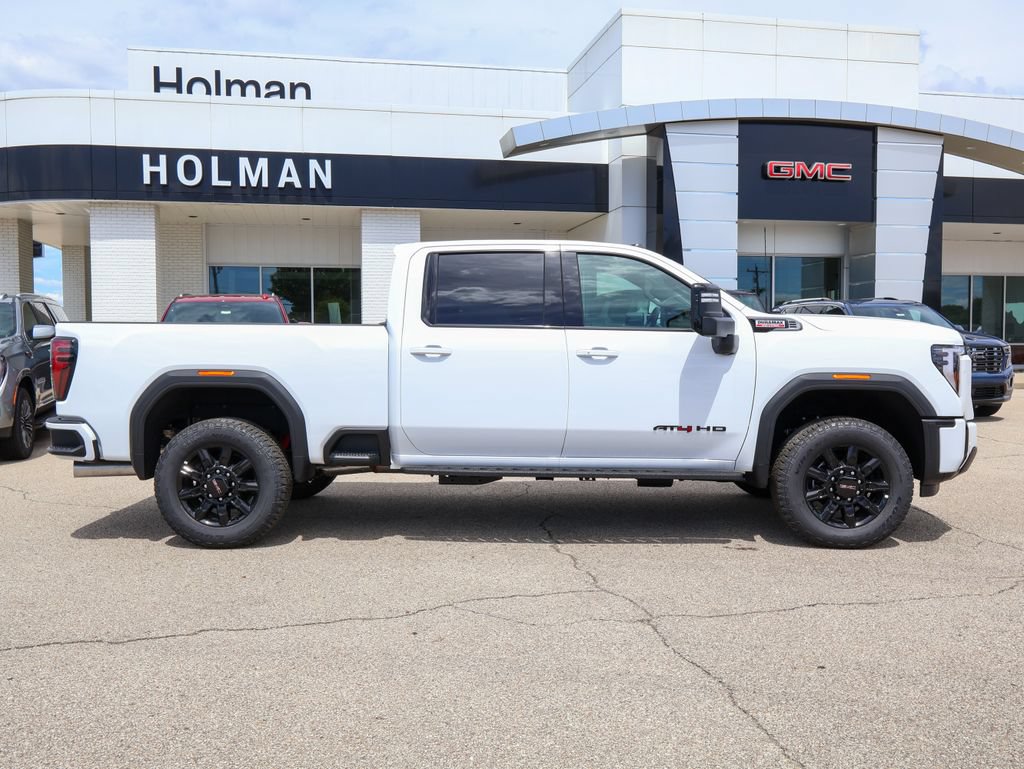 New 2026 GMC Sierra 2500 AT4 w/ AT4 Premium Plus Package AWD/4WD image 2