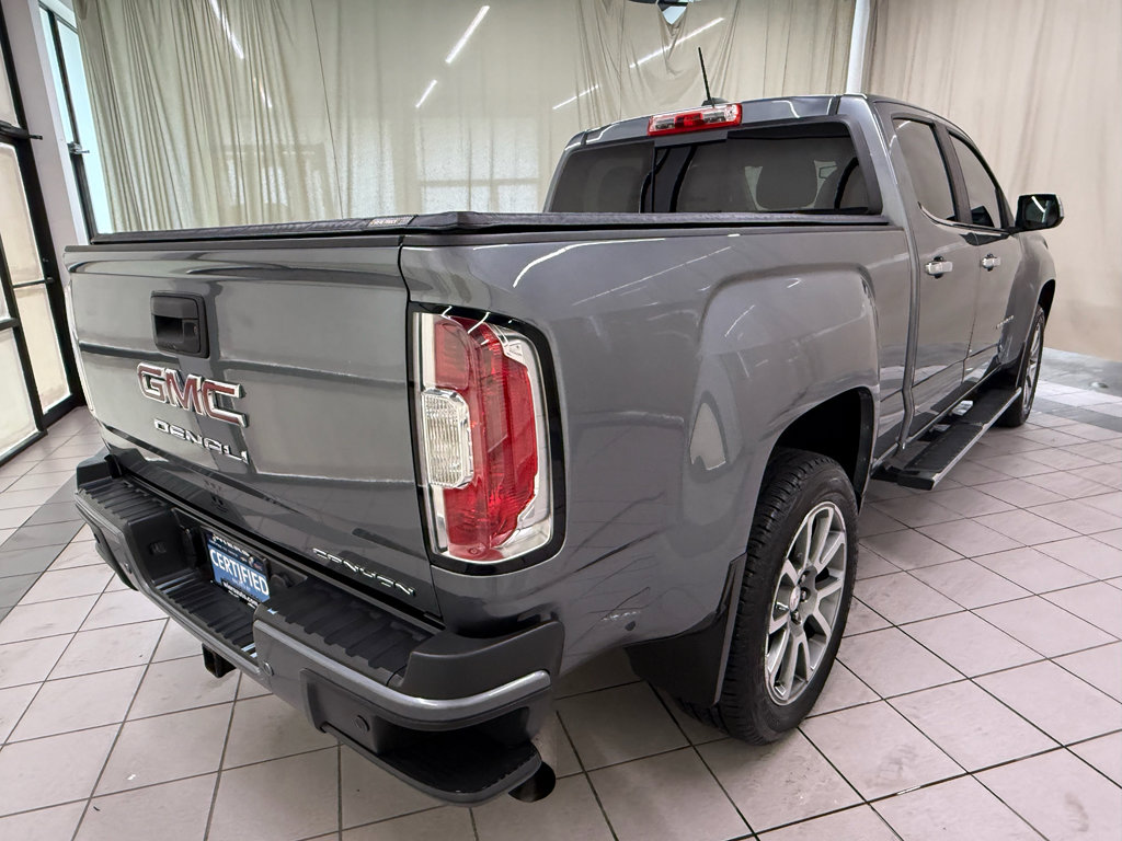 Certified 2021 GMC Canyon Denali AWD/4WD image 5