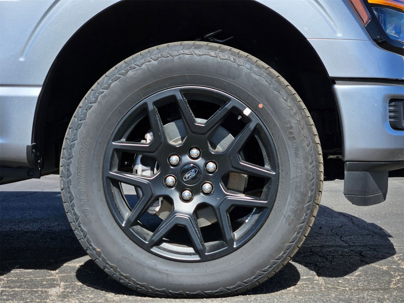 New 2025 Ford F150 STX w/ STX Black Appearance Package image 10