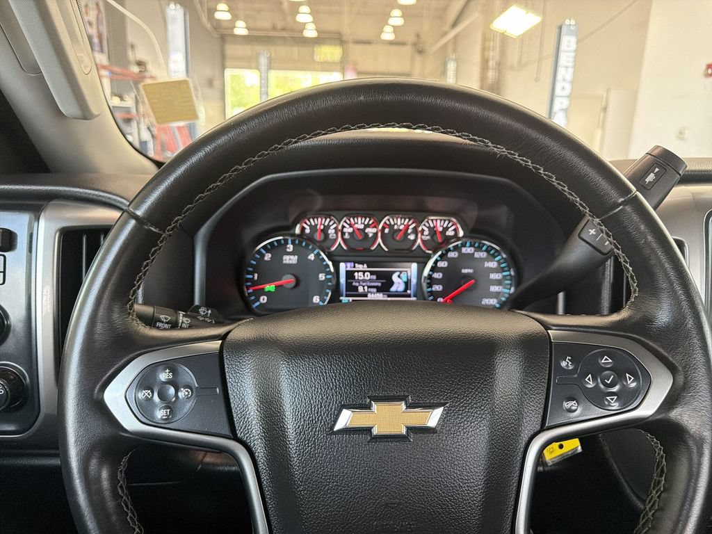 Certified 2015 Chevrolet Silverado 3500 LT AWD/4WD image 12