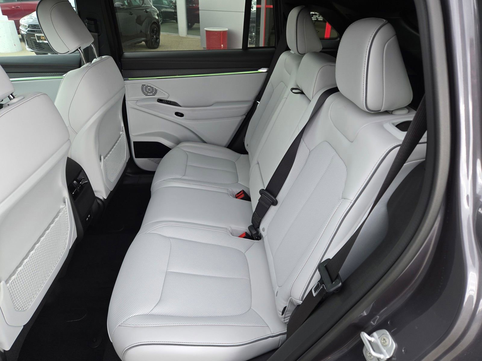 New 2025 Jeep Wagoneer S Limited image 7