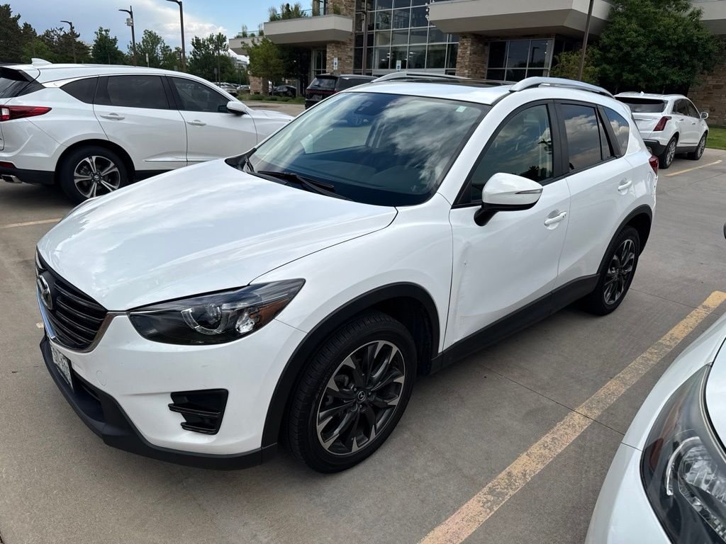 Used 2016 MAZDA CX-5 Grand Touring