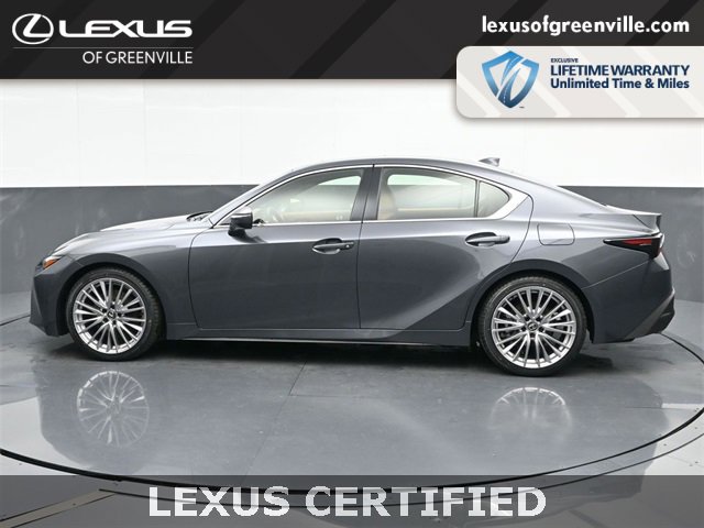 Used 2023 Lexus IS 300 w/ Premium Package image 5