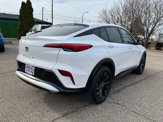 Used 2025 Buick Envista Sport Touring image 5