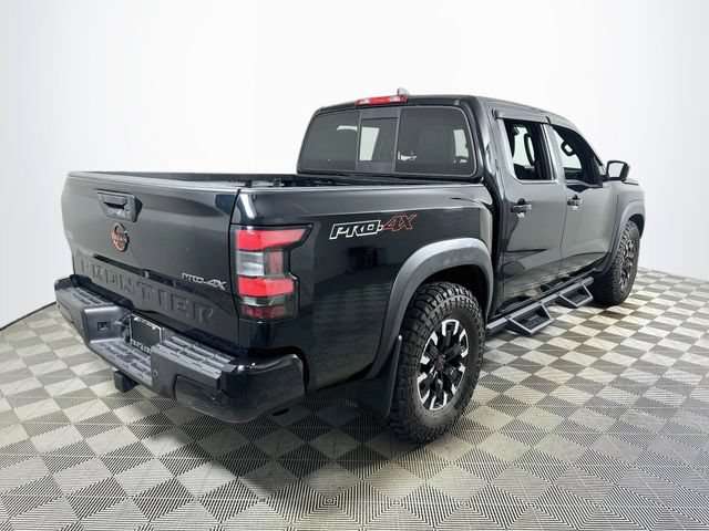 Used 2022 Nissan Frontier PRO-4X AWD/4WD image 3