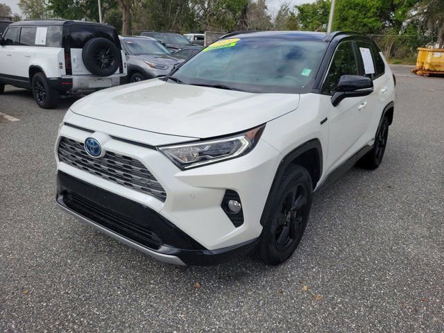 Used 2021 Toyota RAV4 XSE image 14