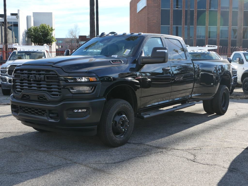 New 2026 RAM 3500 Tradesman AWD/4WD image 8