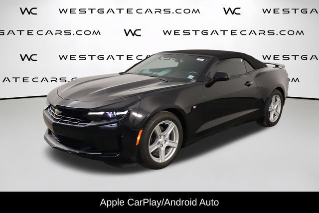 Used 2019 Chevrolet Camaro LT RWD image 7