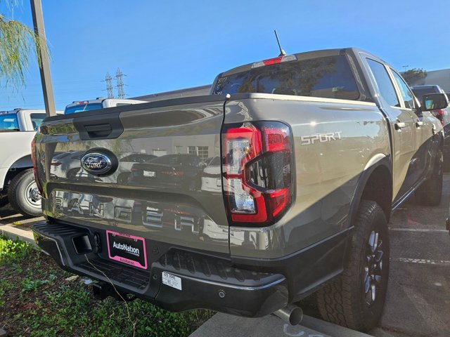 New 2025 Ford Ranger XLT w/ Convenience Package RWD image 2