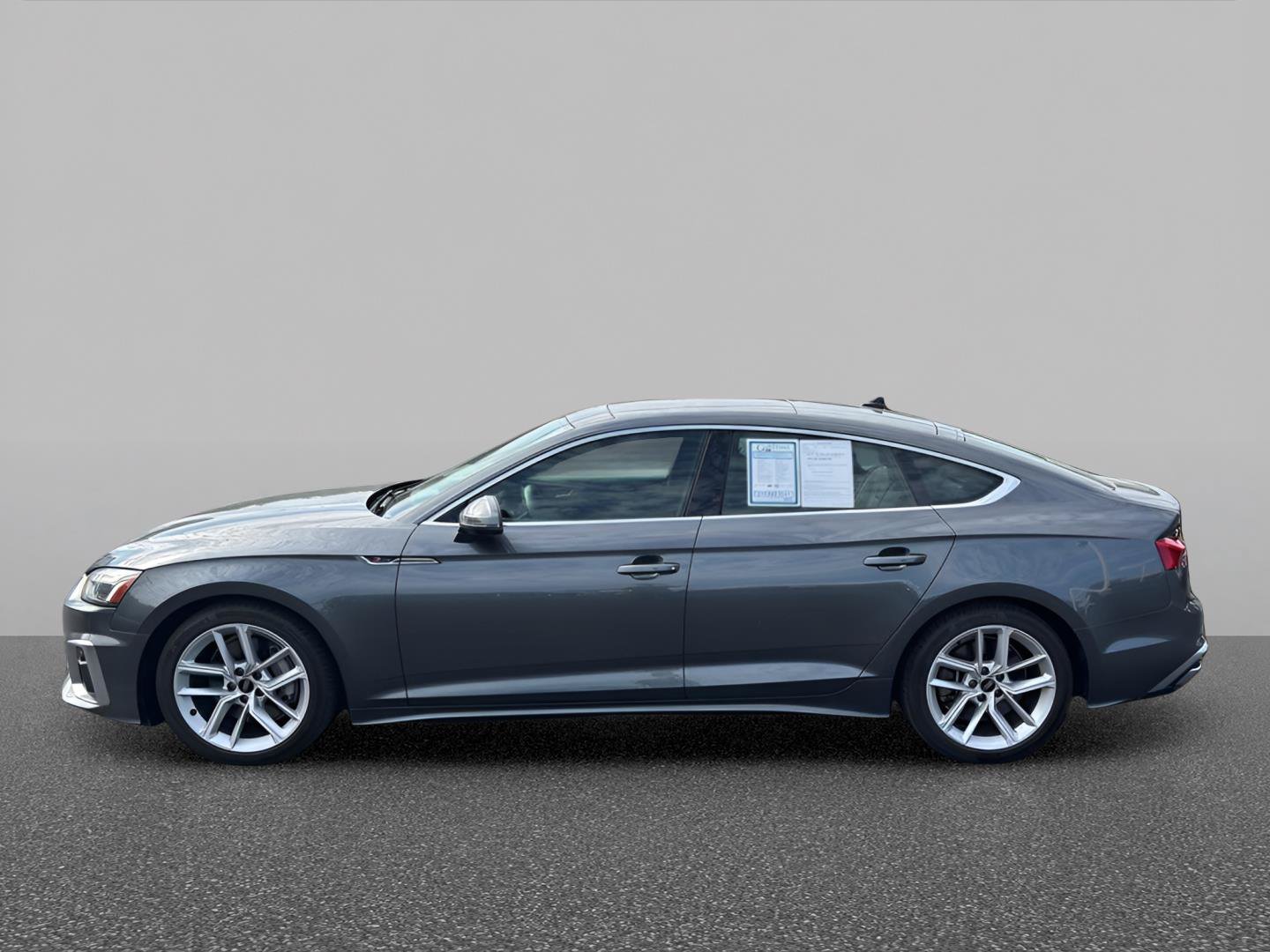 Used 2023 Audi A5 2.0T Premium Plus w/ Premium Plus AWD/4WD image 3