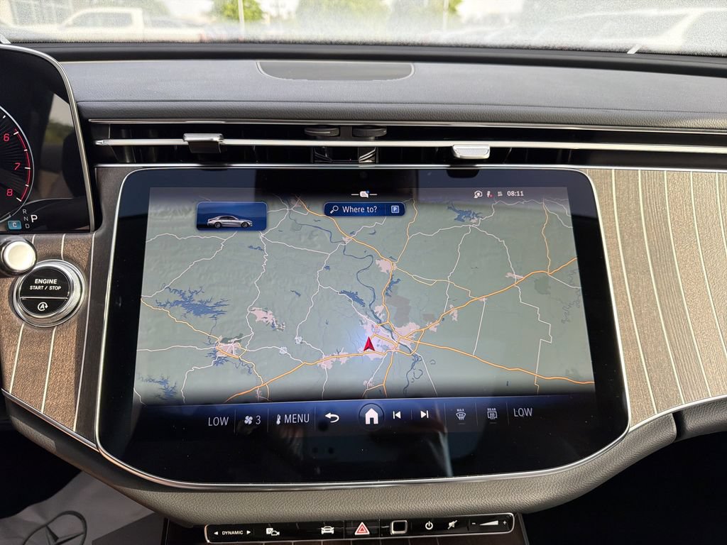 New 2026 Mercedes-Benz E 350 4MATIC Sedan image 27
