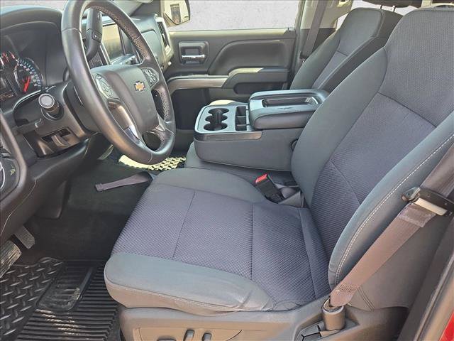 Used 2016 Chevrolet Silverado 1500 LT w/ Texas Edition RWD image 16