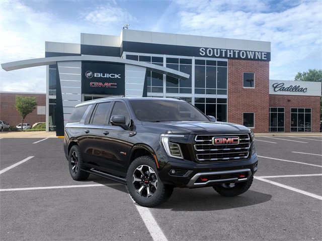 New 2026 GMC Yukon XL AT4 video 1