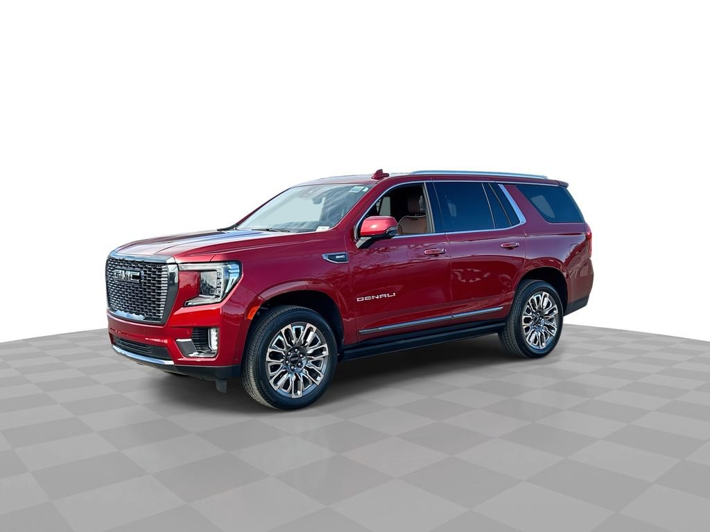 Used 2024 GMC Yukon Denali Ultimate image 4