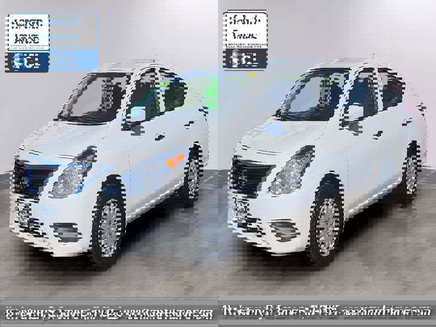 Used 2017 Nissan Versa S Plus