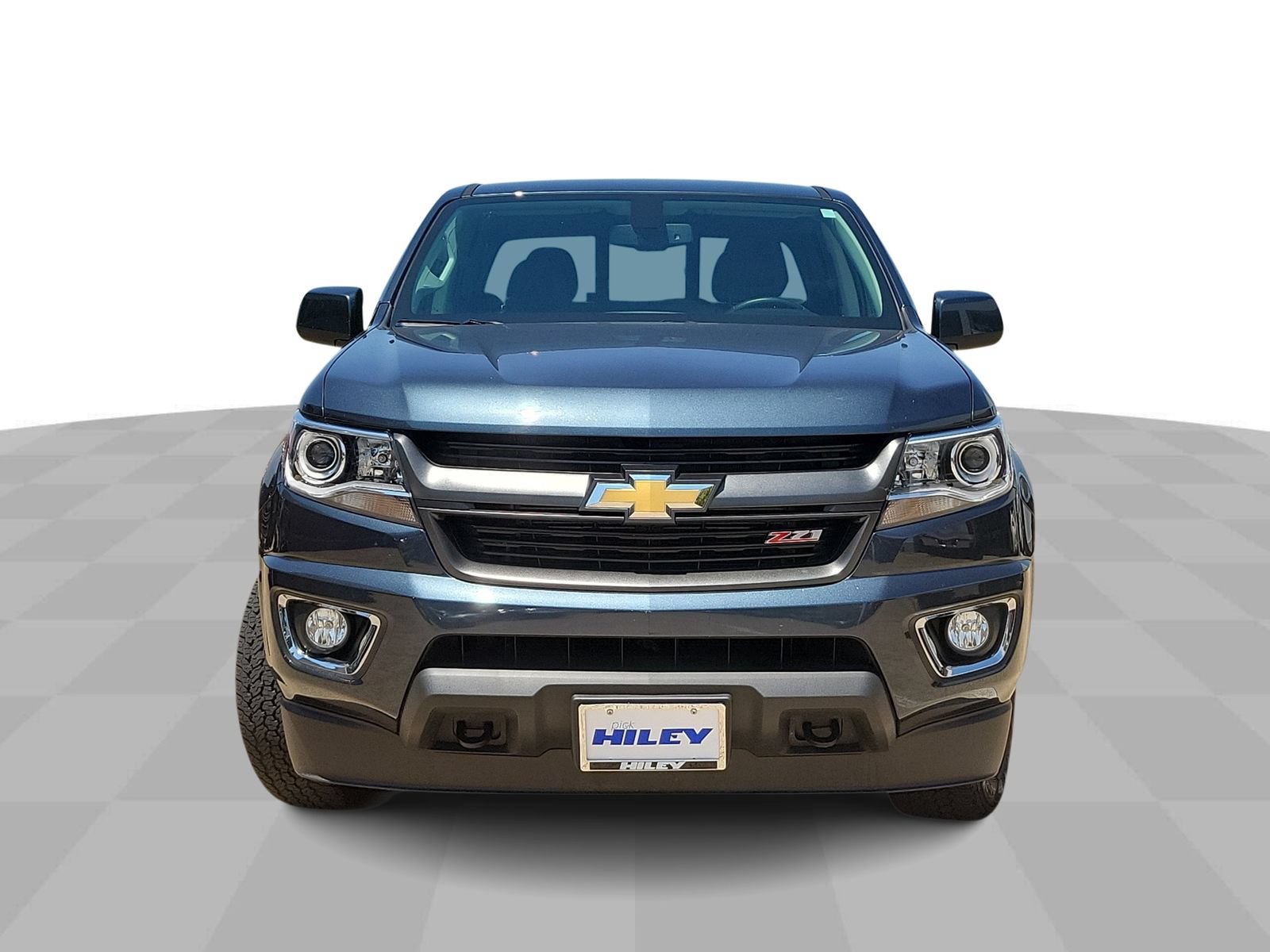 Used 2020 Chevrolet Colorado Z71 RWD image 3
