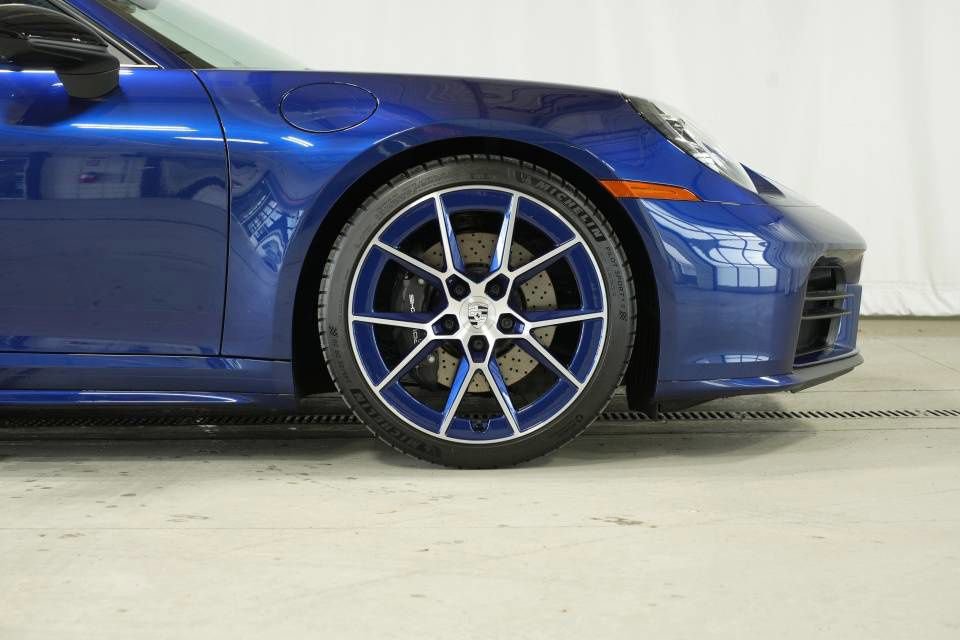 Certified 2026 Porsche 911 Carrera T image 44