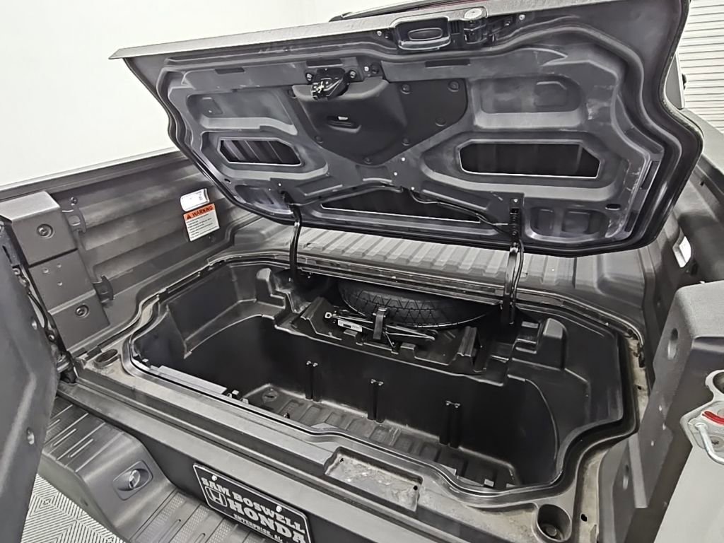 Used 2026 Honda Ridgeline Black Edition image 39