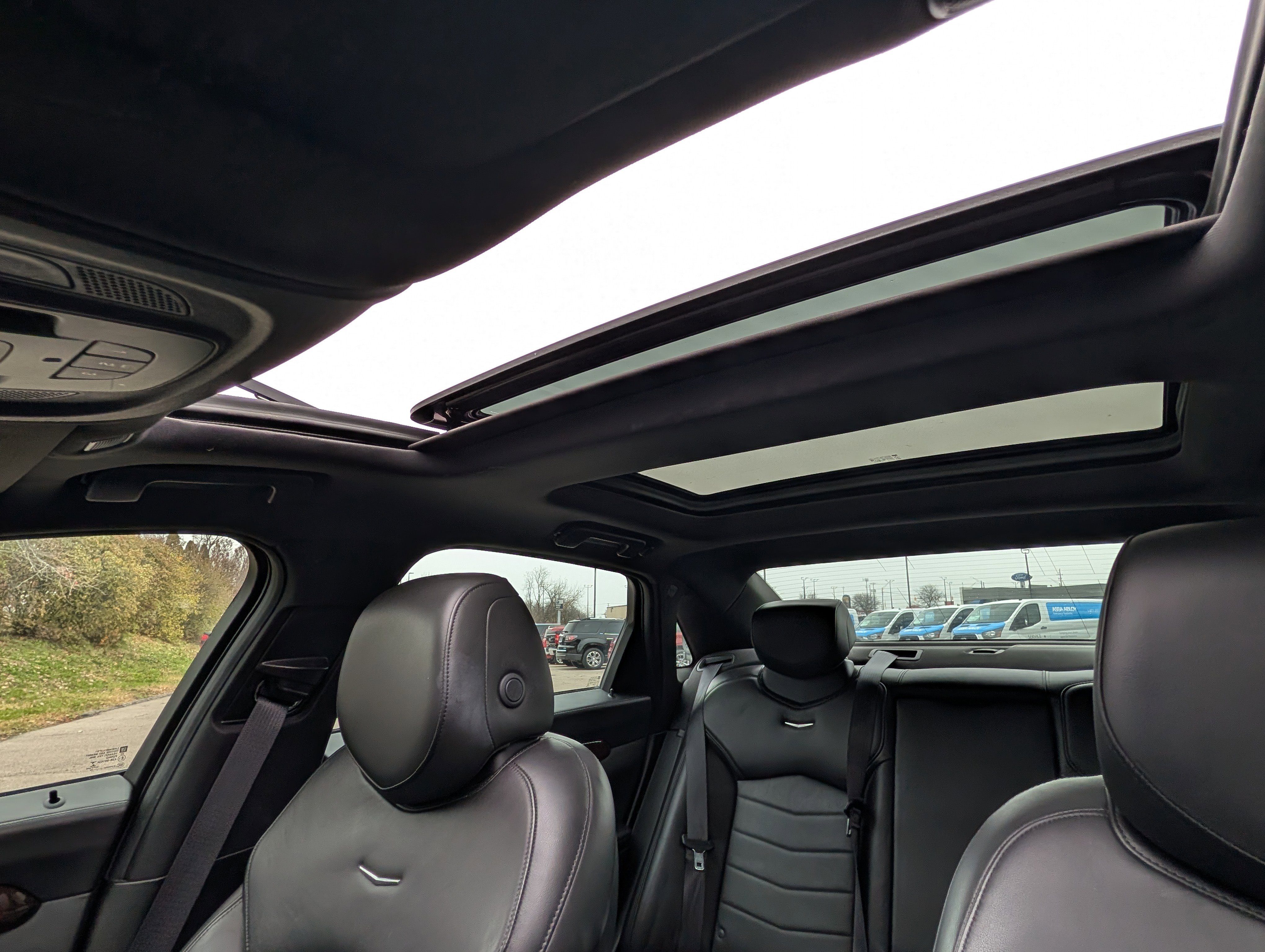 Used 2019 Cadillac CT6 Luxury w/ Driver Awareness Package image 24