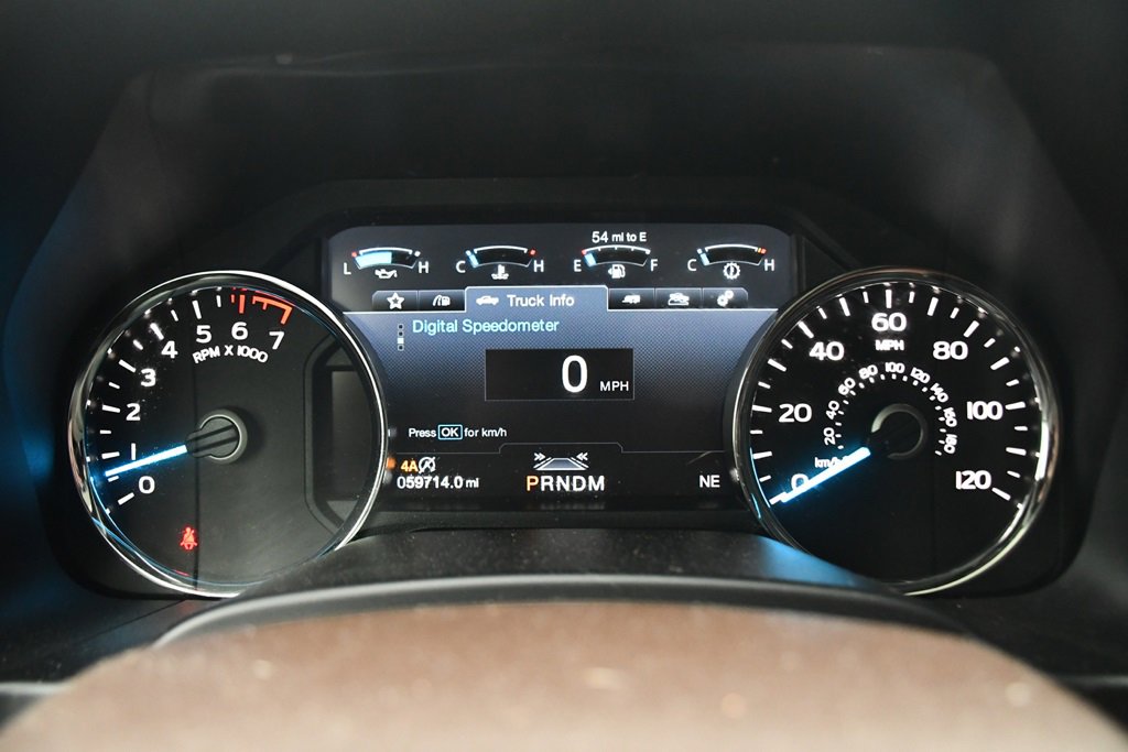 Used 2020 Ford F150 King Ranch w/ Equipment Group 601A Luxury image 24