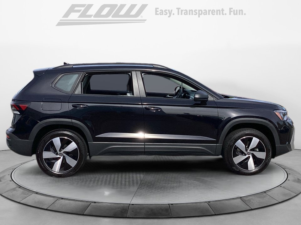 Certified 2025 Volkswagen Taos S AWD/4WD image 8