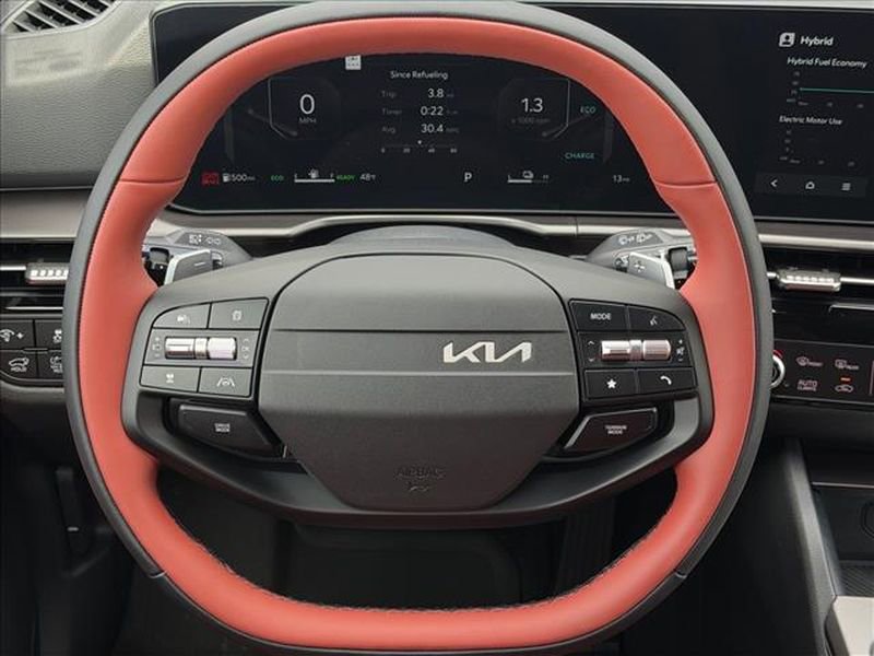 New 2026 Kia Sportage SX Prestige image 22