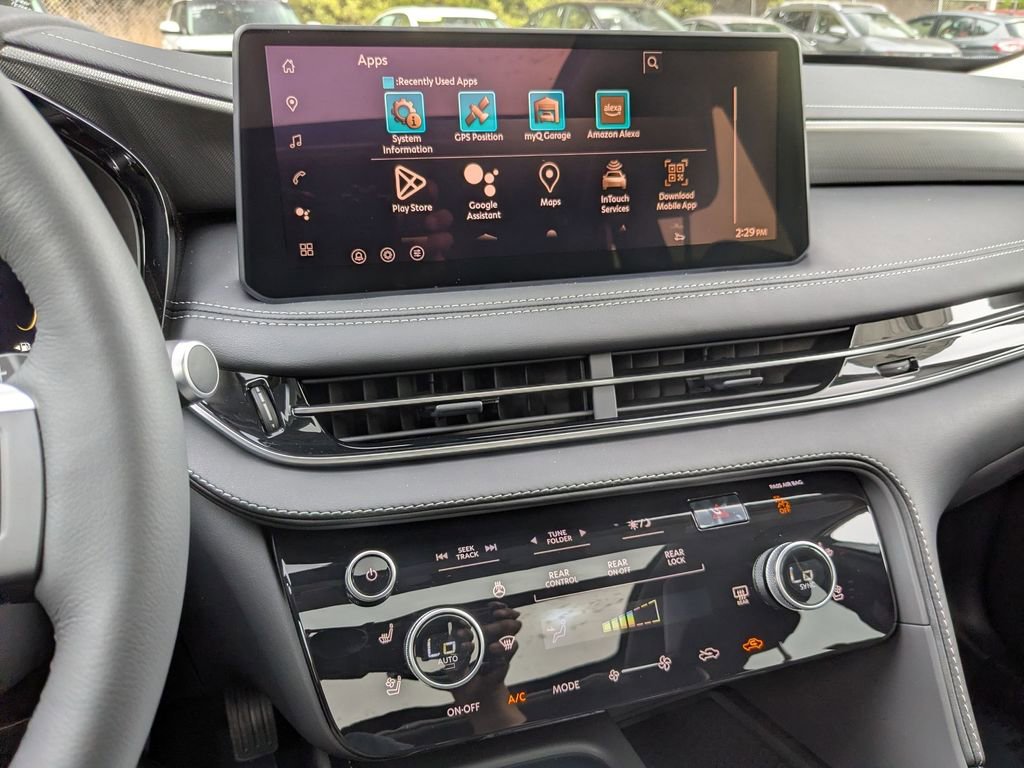 New 2026 INFINITI QX60 Luxe image 19