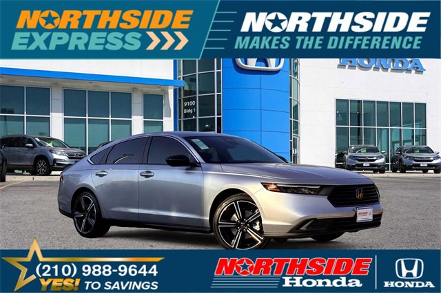 New 2025 Honda Accord Sport