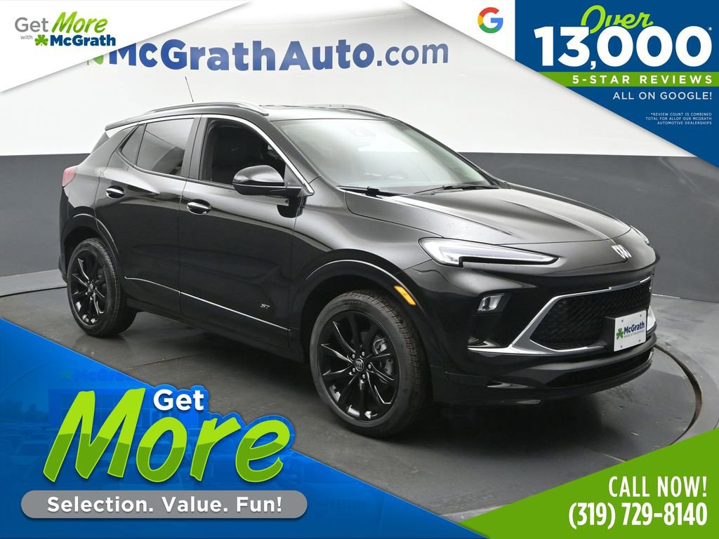 New 2026 Buick Encore GX Sport Touring