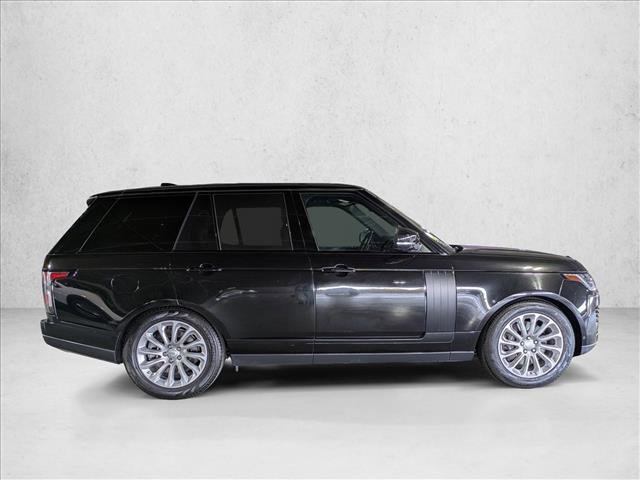 Used 2020 Land Rover Range Rover HSE AWD/4WD image 4